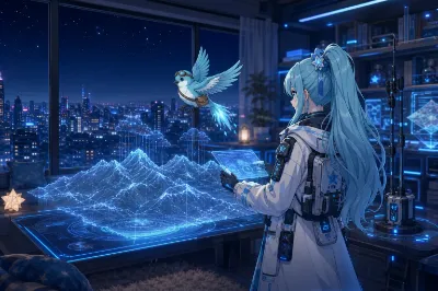 碧衣(2026/08/06、南アルプス行きの準備)