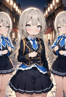 三姉妹