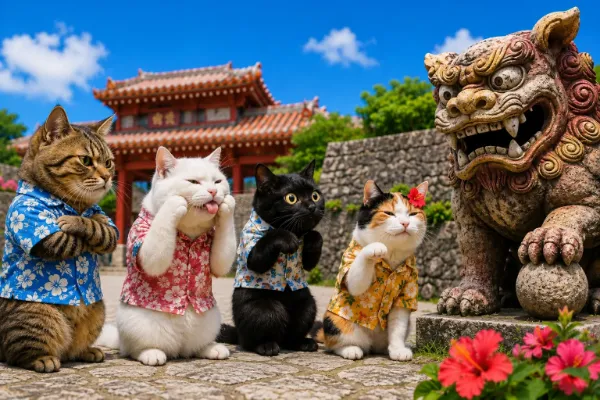 沖縄観光