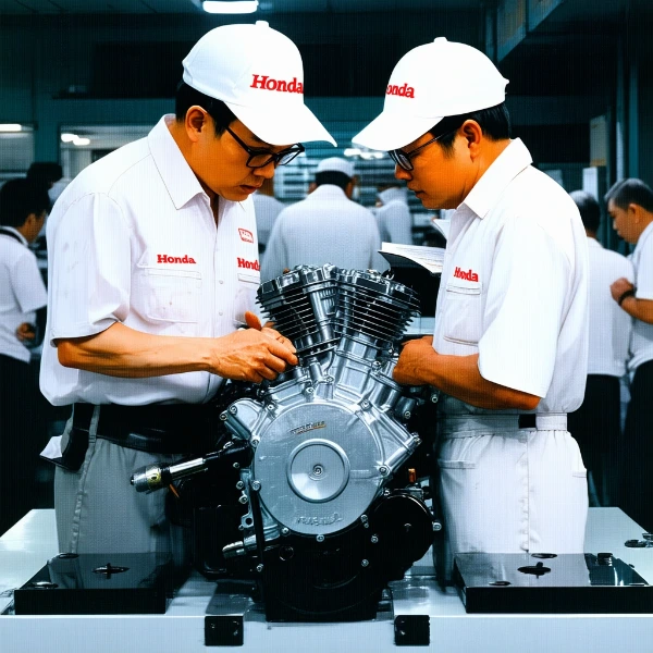 Passion can sometimes pave the way.