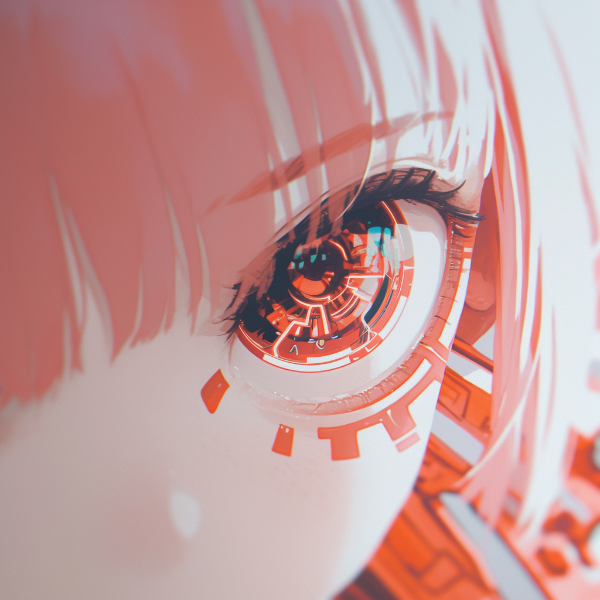 デジタルカラーコンタクト