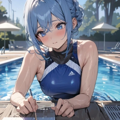競泳水着