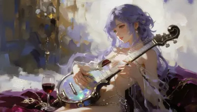 白の奏で