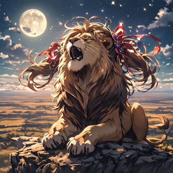 百獣のツインテ