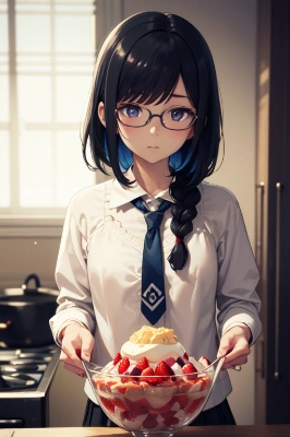 朝からこんなに