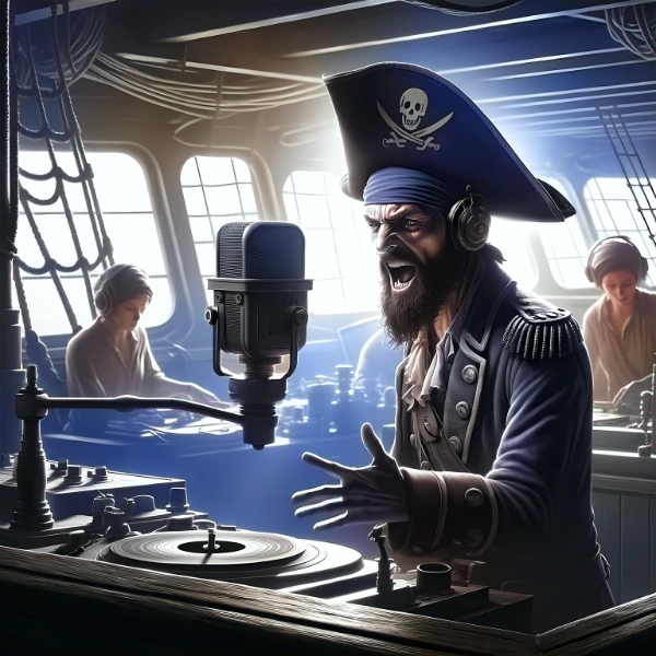 PIRATE RADIO