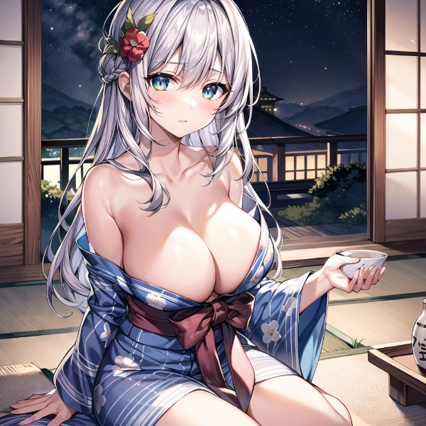 8月最後の夜
