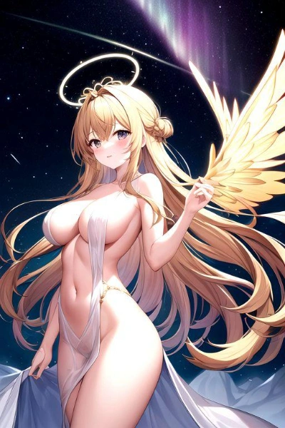 黄金の羽根を扱う者