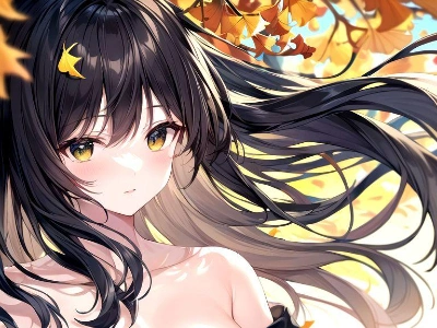 銀杏の風
