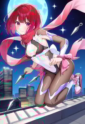 対魔忍　有馬かな