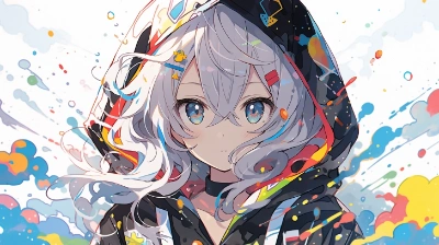 カラフル