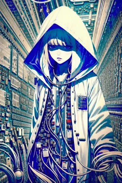 ものくろがーる