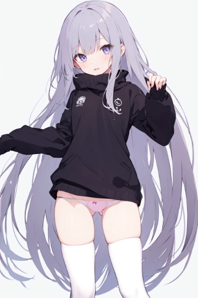 セーター　パンツ