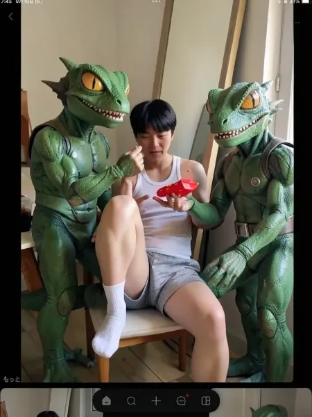2026s 半ズボン