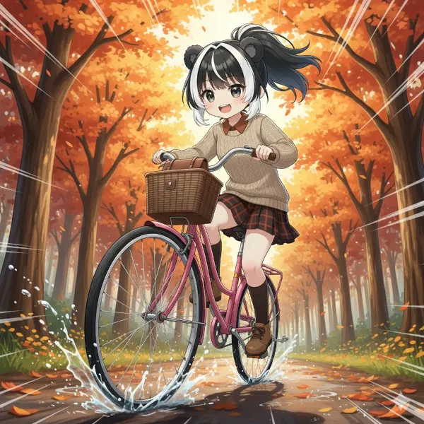 📝「只今巡回中」🚲