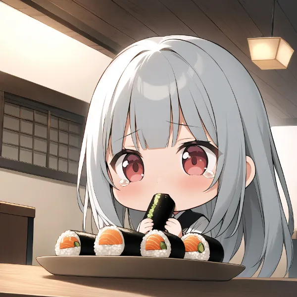 🍣🥺