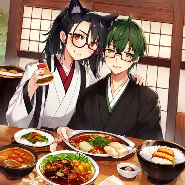 カツカレーを注文したら出てきた謎料理