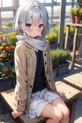 ビニールハウス