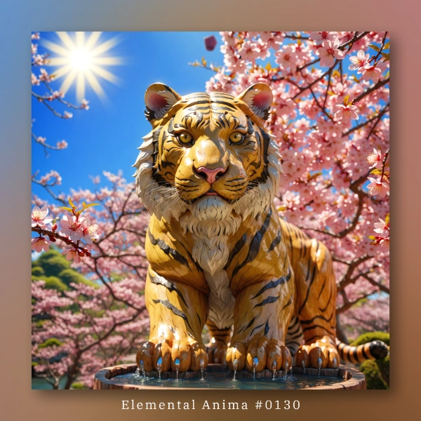 Elemental Anima #0130