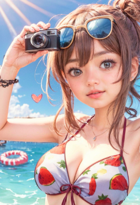 みんな～写真撮るよ‼