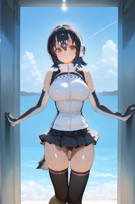 フンボルトペンギン（けものフレンズ）