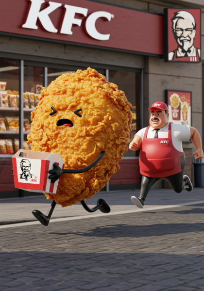 美味しすぎて🍗泥棒チキン