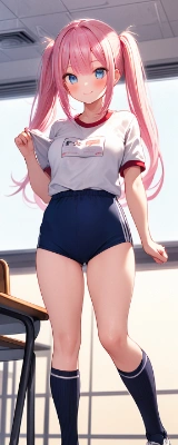 スポーツをする時の服