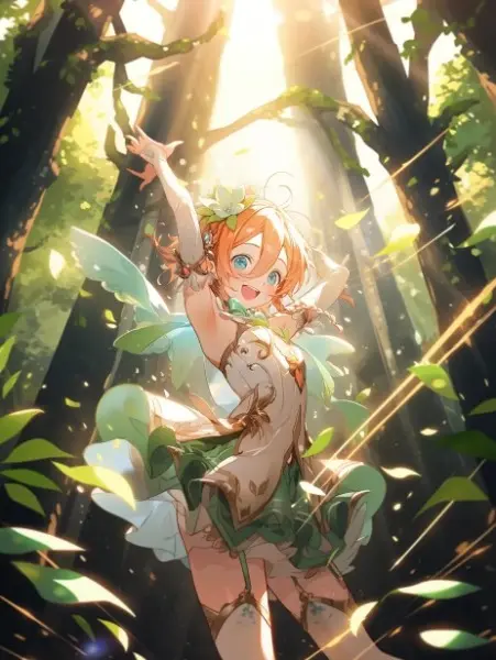 ダンシングエリちゃん