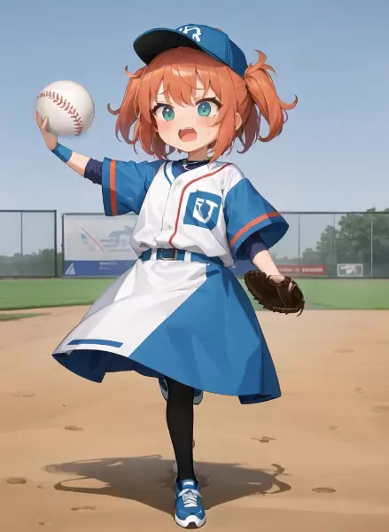 おっきいよねぇ？ボールおっきいよねぇ？ねぇ！