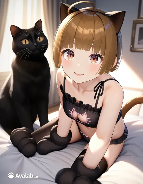 うちのにゃんこ達