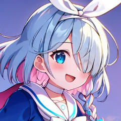 こころ🎵/AIイラスト