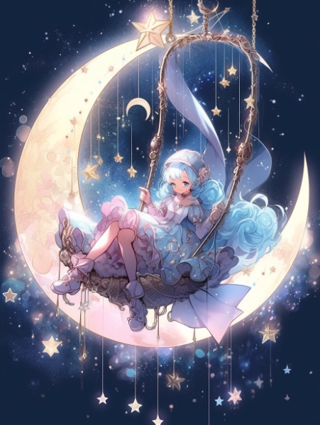 No.626 クレセントウィッチ2