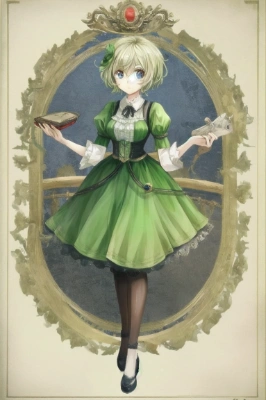 【アメリカ50州擬人化】　ペンシルベニア州