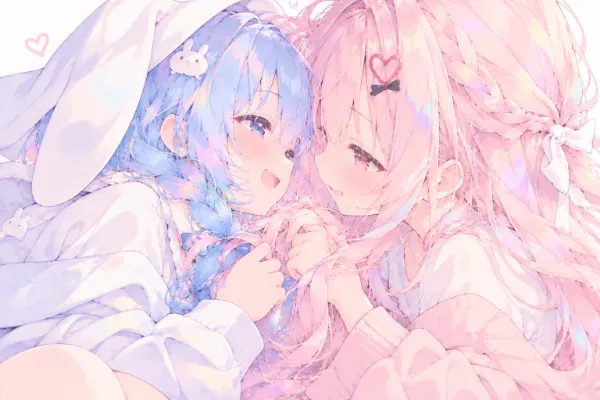 髪✨