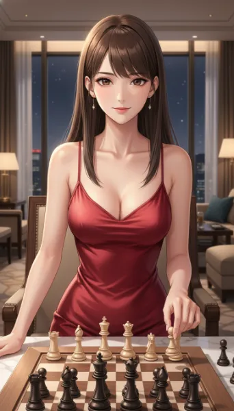 負けませんよ