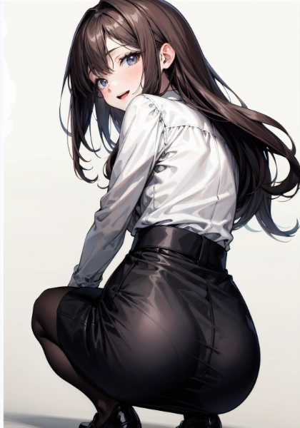 俺君？どうかした？