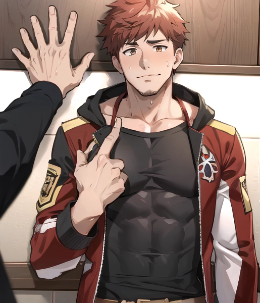 「もしかして…俺にか？」