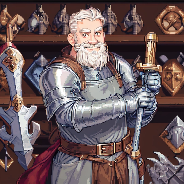 ぶきやのおやじ