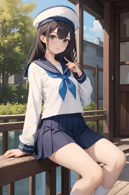 At the park