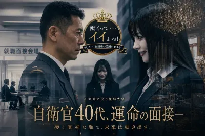 服部警備株式会社　「会社設立秘話　人財獲得」