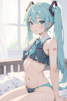 初音ミク(266)