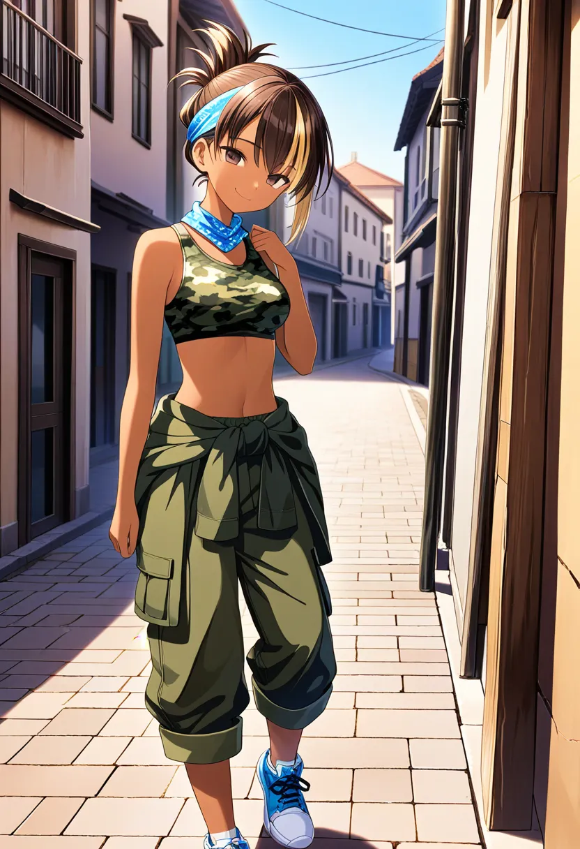 Thumbnail Background