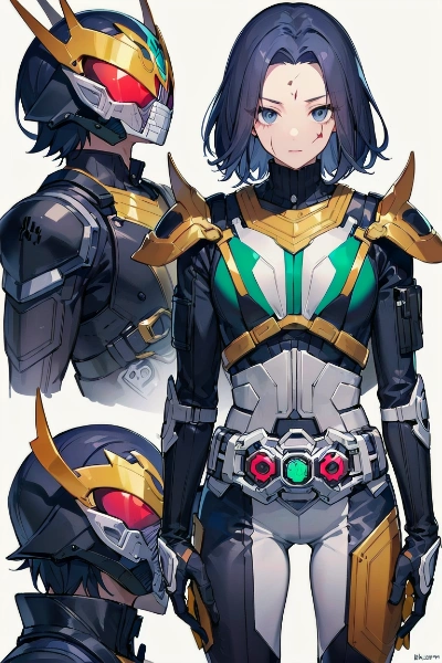 女性フルヘルメットライダーの素顔