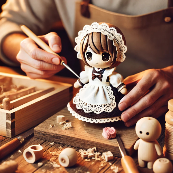 少女ｘ職人　（26枚）