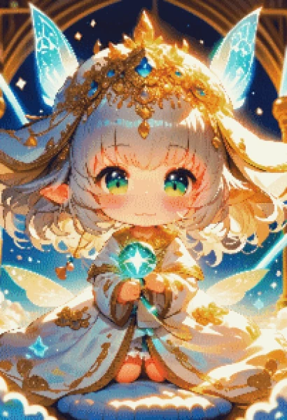 君の行く末を教えよう…破滅だ