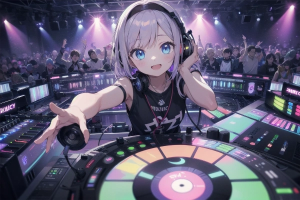 ヘイ！DJ