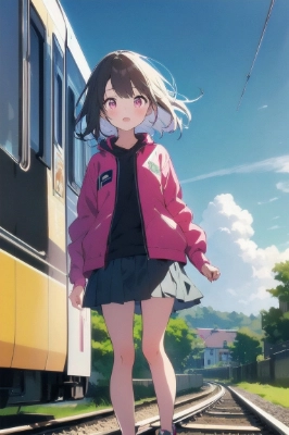 亡霊少女
