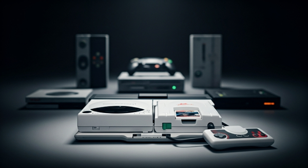 The Butterfly Effect in the Home Video Game Console Industry.