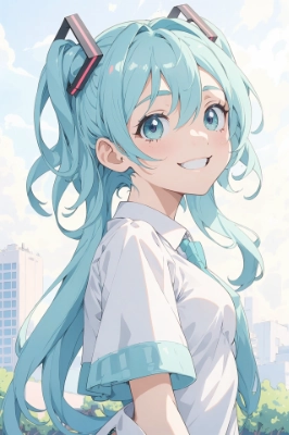 初音ミク(35)