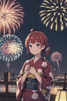 炎の国の姫17